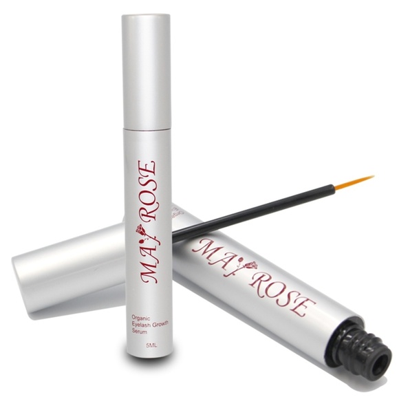 May Rose Other - Eyelash and Eyebrows Growth Serum Organic
